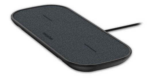 Mophie 409903635 mobillader Svart innendørs