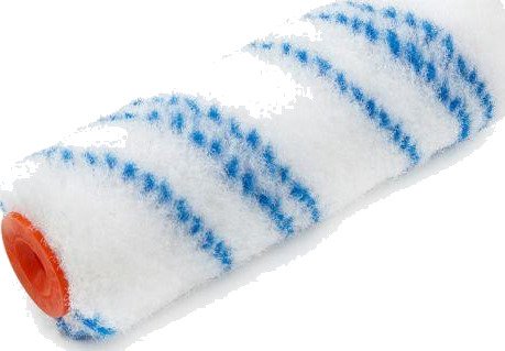 Polax Nylon Malerulle 6 × 30 × 150 mm