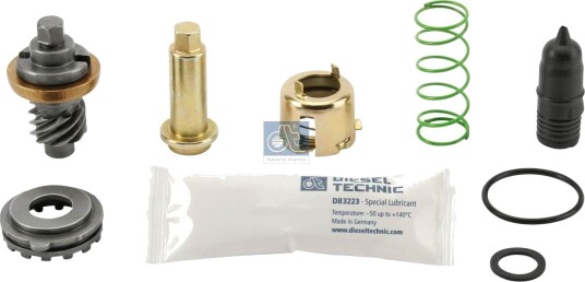 Reparasjonssett, automatisk regulering DT Spare Parts 2.40159