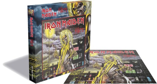 Killers (500 Piece Jigsaw Puzzle)
