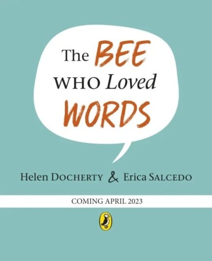 The Bee Who Loved Words Av Helen Docherty