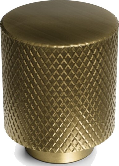 Epoq Ruvido knott 20 mm 1 stk. (brass)