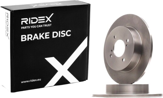 RIDEX 82B1225 Bremseskive RIDEX 82B1225 Bremseskive