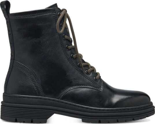 Tamaris Boots Svart Tamaris Boots Svart