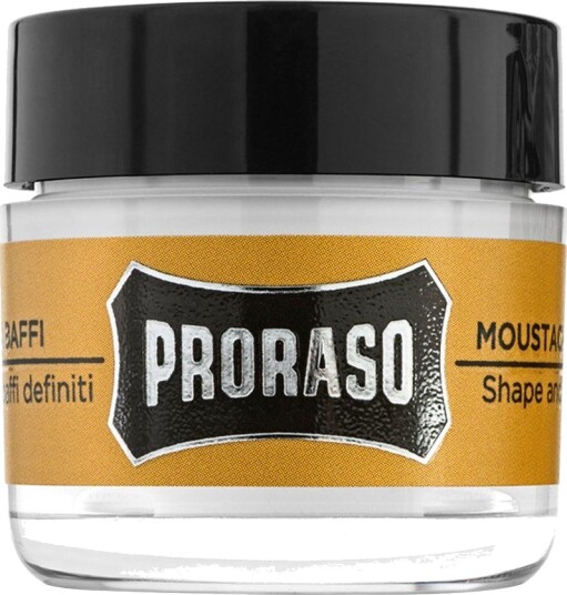 Proraso Mustache Wax 15ml Proraso Mustache Wax 15ml