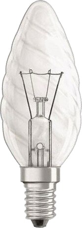 Osram Glødepære mignon 11W 230-240V E14