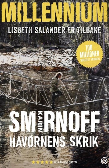 Havørnens Skrik Av Karin Smirnoff Havørnens Skrik Av Karin Smirnoff