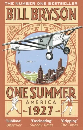 One Summer Av Bill Bryson