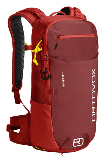 Ortovox Traverse 20 Cengia Rossa OneSize
