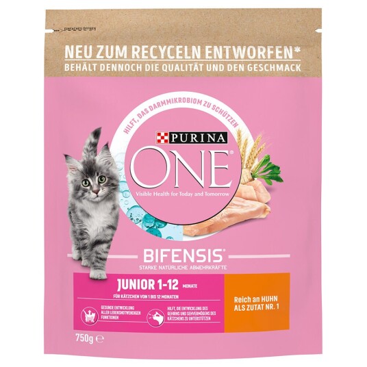 Purina One Junior 750 G
