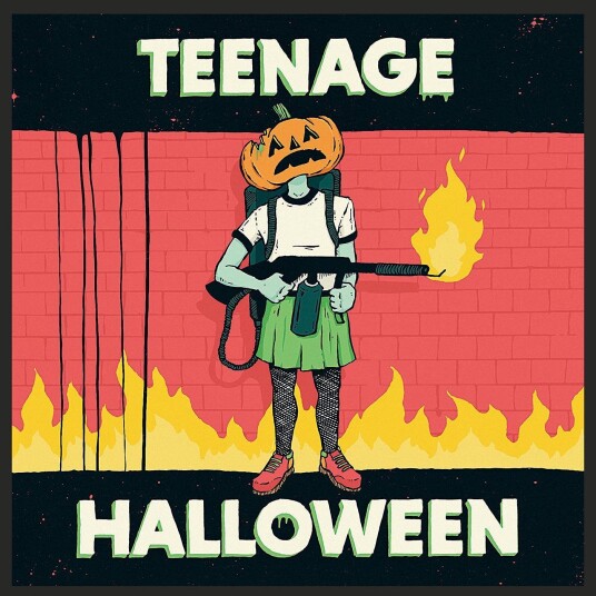 Teenage Halloween  Teenage Halloween  LP/Vinyl