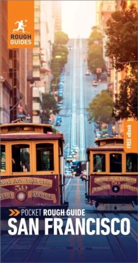 Pocket Rough Guide San Francisco: Travel Guide With Free Ebook Av Rough Guides