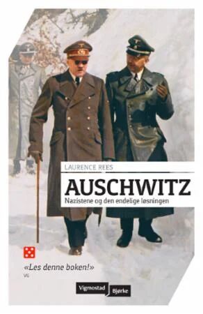 Auschwitz Av Laurence Rees
