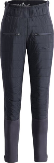 Swix Horizon Pants Wmn 24/25 langrennsbukse dame Svart XS Swix Horizon Pants Wmn 24/25 langrennsbukse dame Svart XS