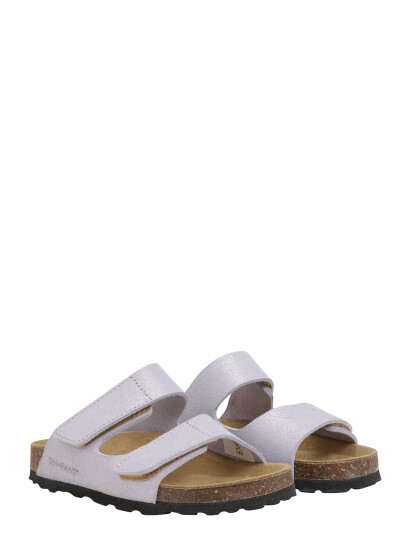 En Fant Sandal Nubuck Leather - Purple - 30