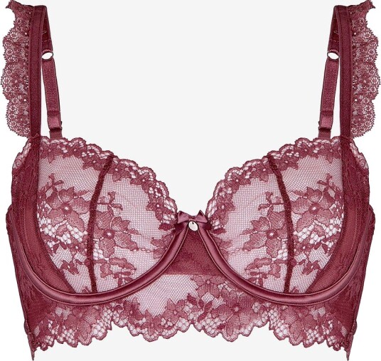 Hunkemöller Naomi Ub - Pink - 70 A Hunkemöller Naomi Ub - Pink - 70 A