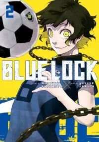 Blue Lock 2 Av Muneyuki Kaneshiro