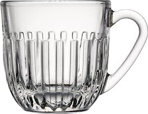 La Rochere Espressoglass 9 cl 6-pakning klar