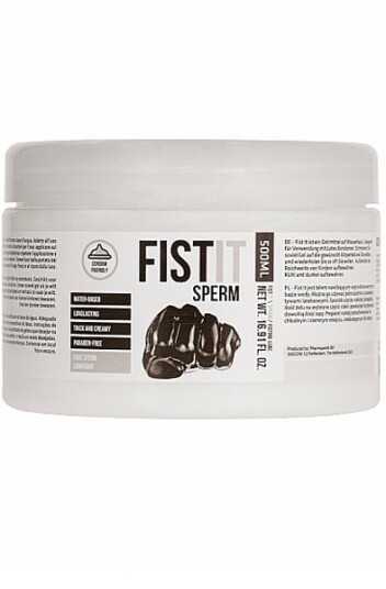 Pharmquests Fist It Sperm 500 ml Pharmquests Fist It Sperm 500 ml