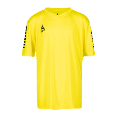 Select Player Shirt Short Sleeve Pisa t-skjorte herre Gul Xxxl Select Player Shirt Short Sleeve Pisa t-skjorte herre Gul Xxxl