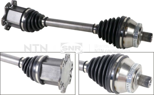 SNR DK54.057 Drivaksel SNR DK54.057 Drivaksel
