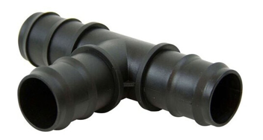 Skjøt for slange T 32/38mm