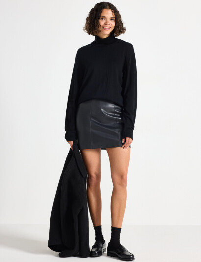 Lindex Skirt Cissi - Black - 40 Lindex Skirt Cissi - Black - 40