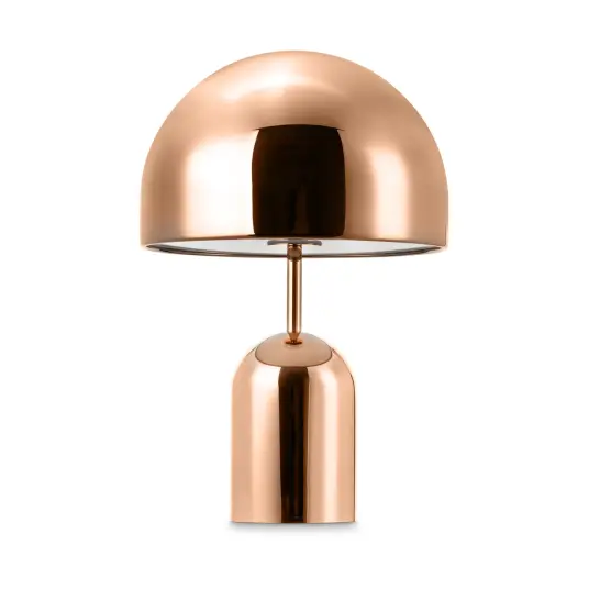 Tom Dixon Bell bordlampe Copper