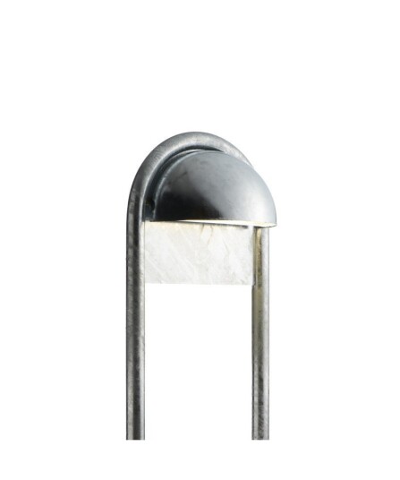 Light-Point - Rørhat Stativ 700mm Galvanisert