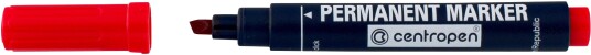 Centropen 8576 Permanent Merkepenn 1-4,6 mm Rød Centropen 8576 Permanent Merkepenn 1-4,6 mm Rød