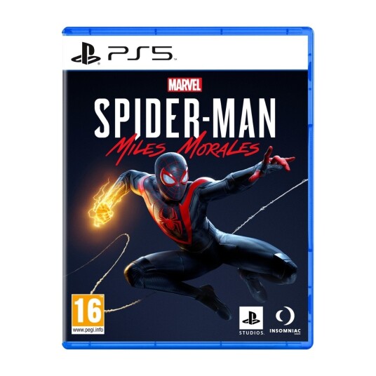 Marvel's Spider-Man: Miles Morales PS5 Marvel's Spider-Man: Miles Morales PS5
