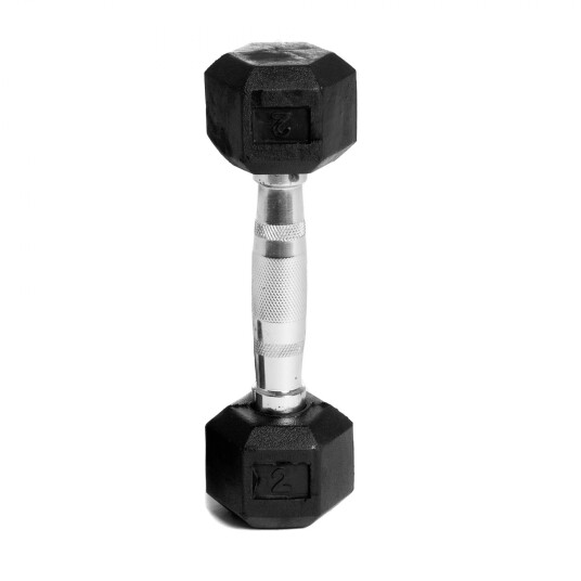 Non-brand - Hex Dumbbell Manual 2 kg