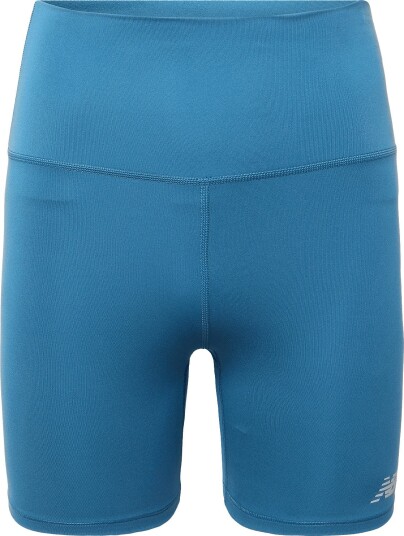 New Balance Nb Harmony High Rise Short 6" STREAMSONG XL New Balance Nb Harmony High Rise Short 6" STREAMSONG XL