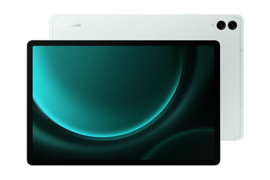 Samsung Galaxy Tab S9 FE+ (WiFi), Lightgreen Samsung Galaxy Tab S9 FE+ (WiFi), Lightgreen