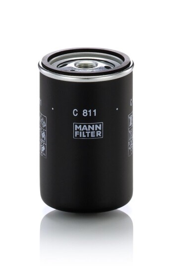 Luftfilter MANN FILTER C 811
