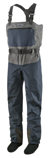 Patagonia M's Swiftcurrent Waders Smolder Blue LRM