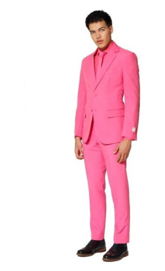 Pink Jakkesæt Opposuits Pink Jakkesæt Opposuits