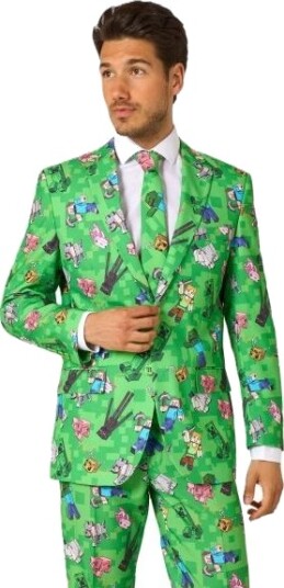 Oppo Minecraft Jakkesæt Opposuits
