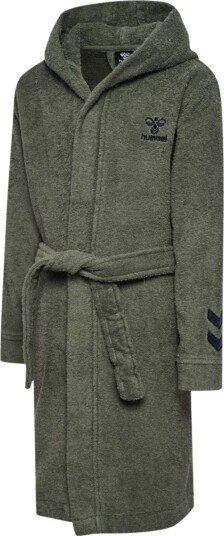 Hummel Kirby morgenkåpe - dusty olive Hummel Kirby morgenkåpe - dusty olive