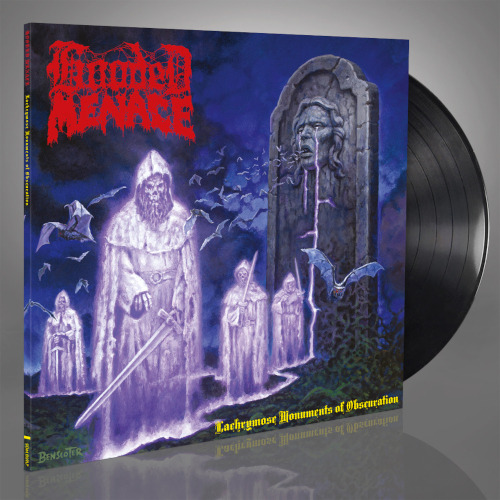 Lachrymose Monuments of Obscuration