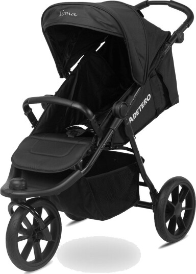 Caretero Lima Black Caretero Lima Black