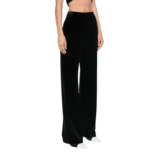 Patrizia Pepe Dame Bukser Svart XS