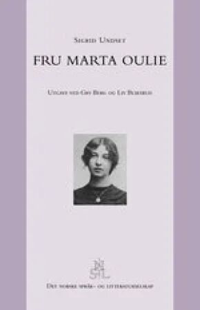 Fru Marta Oulie Av Sigrid Undset