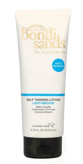 Bondi Sands Self Tanning Lotion 200 ml Light Medium