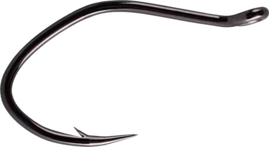 Mustad Ultra Np Single Catfish 412npbn - #10/0 Mustad Ultra Np Single Catfish 412npbn - #10/0