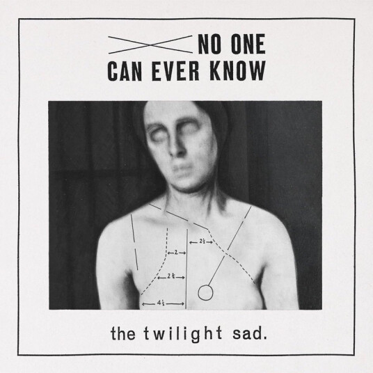 The Twilight Sad No One Can Ever Know CD