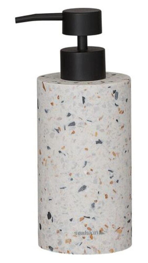 Sealskin Blend Såpedispenser Terrazo Terrazzo Sealskin Blend Såpedispenser Terrazo Terrazzo