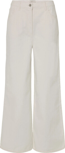 Faithfull The Brand Quinta Denim Pant Cream S