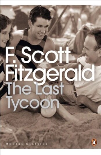 The Last Tycoon Av F. Scott Fitzgerald