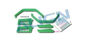 Align H50076T-83 500 Upgrade Parts Assembly / Green